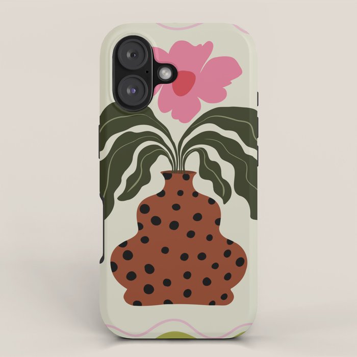 Grace iPhone Case Gallery Image 1