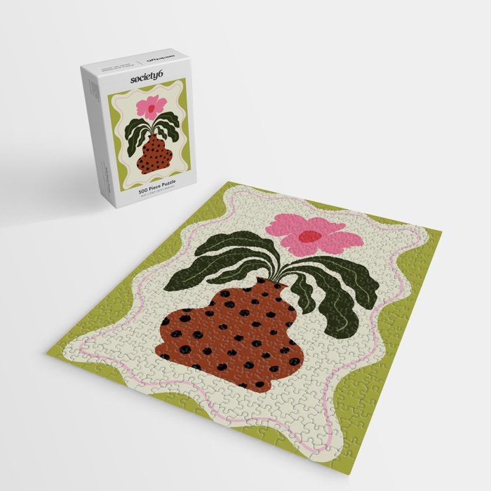 Grace Jigsaw Puzzle Gallery Image 2