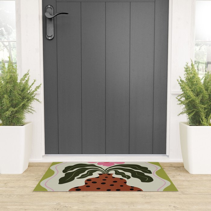 Grace Welcome Mat Gallery Image 3