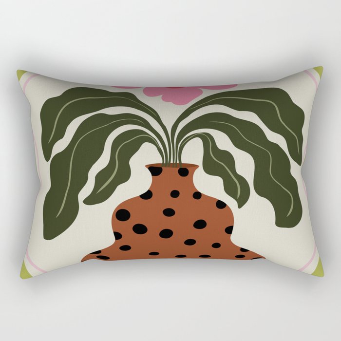 Grace Rectangular Pillow Gallery Image 1