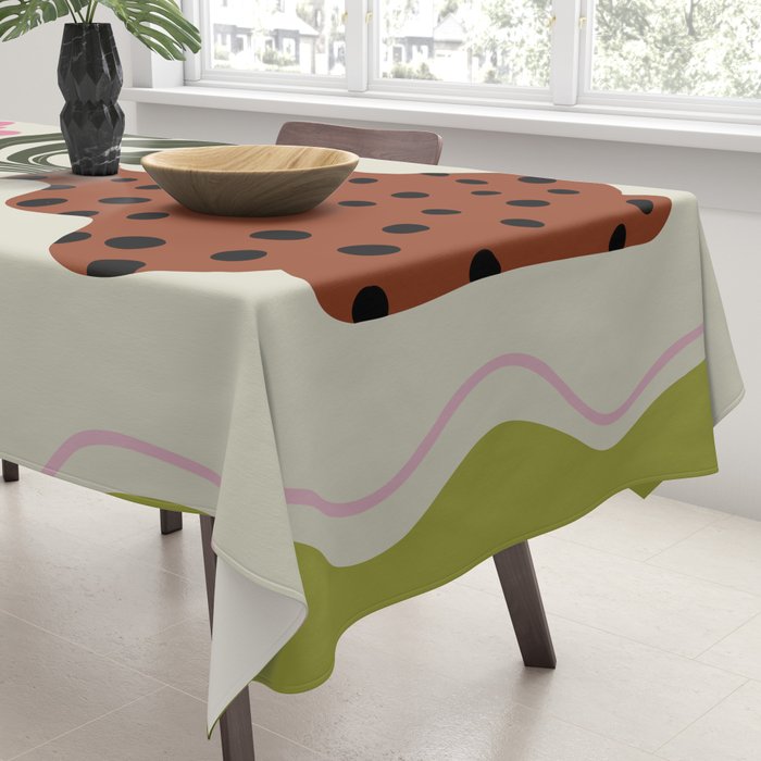 Grace Tablecloth Gallery Image 3