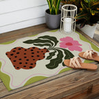 Grace Outdoor Rug Gallery Image 2