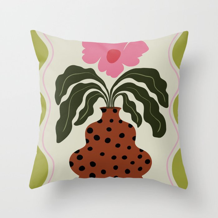 Grace Throw Pillow Gallery Image 6