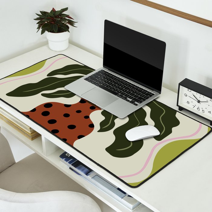 Grace Desk Mat Gallery Image 2