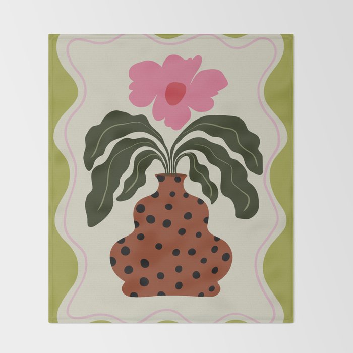 Grace Throw Blanket Gallery Image 2