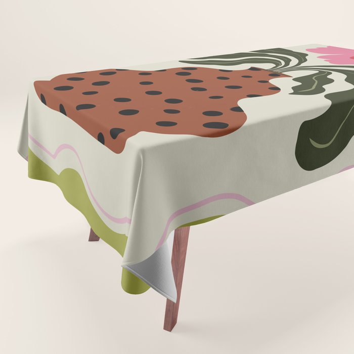 Grace Tablecloth Gallery Image 1