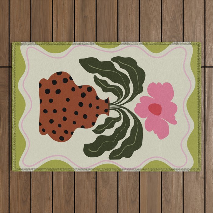 Grace Outdoor Rug Gallery Image 1