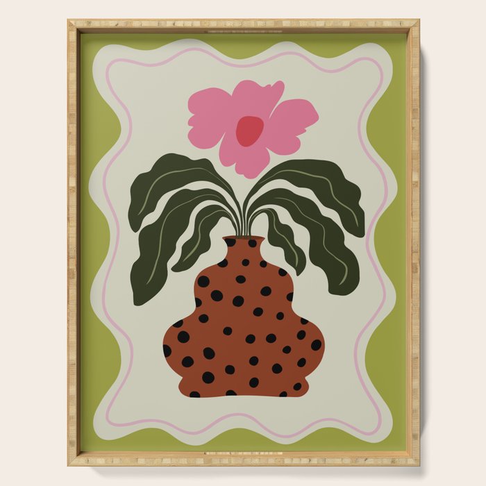 Grace Serving Tray Gallery Image 1