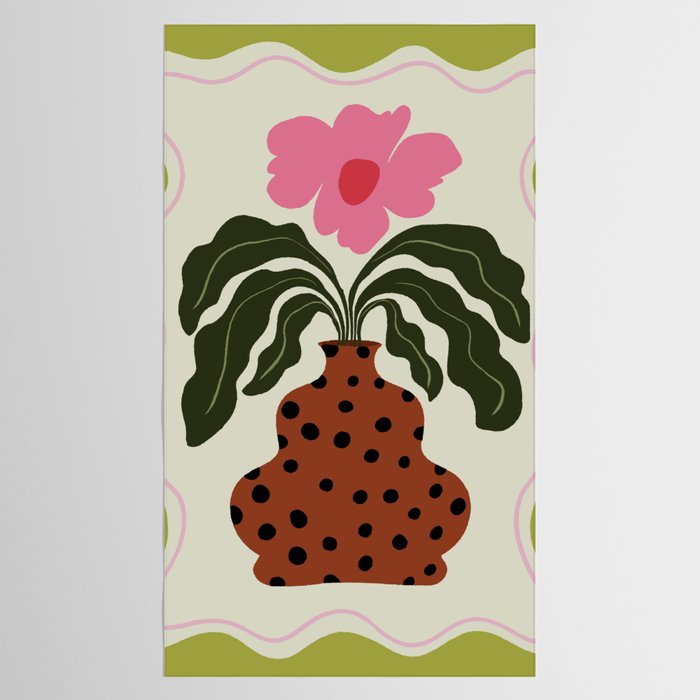 Grace Tablecloth Gallery Image 2
