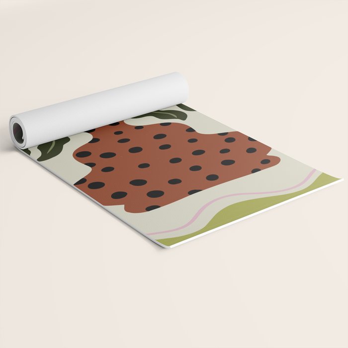 Grace Yoga Mat Gallery Image 2