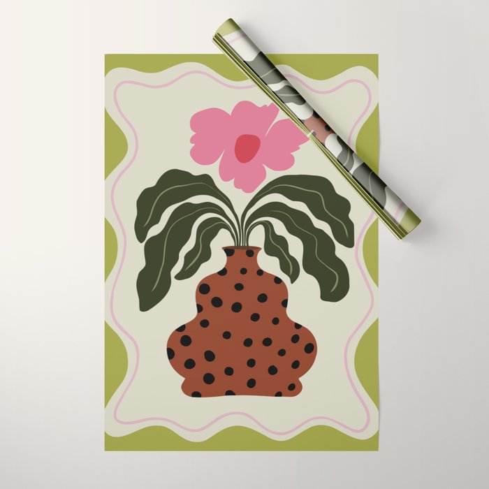Grace Wrapping Paper Gallery Image 1
