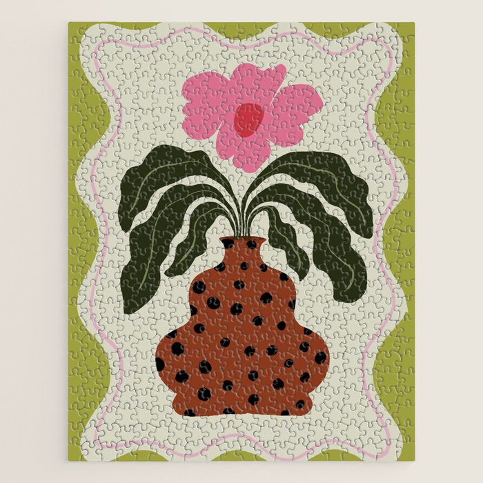 Grace Jigsaw Puzzle Gallery Image 1