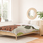 Grace Duvet Cover Gallery Image 2