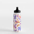 sea slug - pastel Water Bottle Gallery Image 3