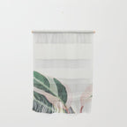 Pink Leaves III Wall Hanging Gallery Image 1