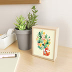Flower Delivery Mini Art Print Gallery Image 2