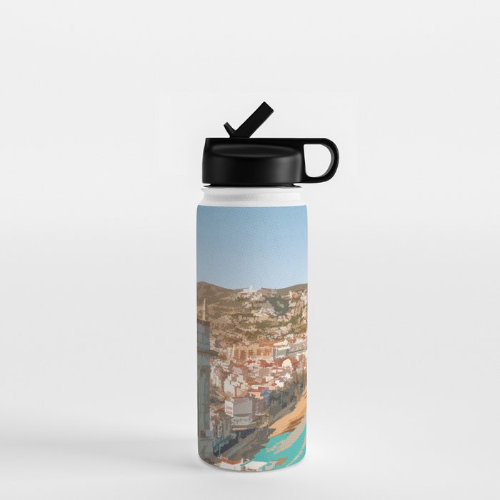Visit Valencia Water Bottle Gallery Image 1