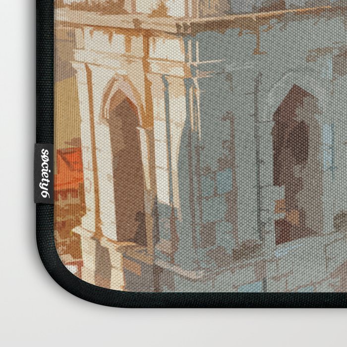 Visit Valencia Laptop Sleeve Gallery Image 3