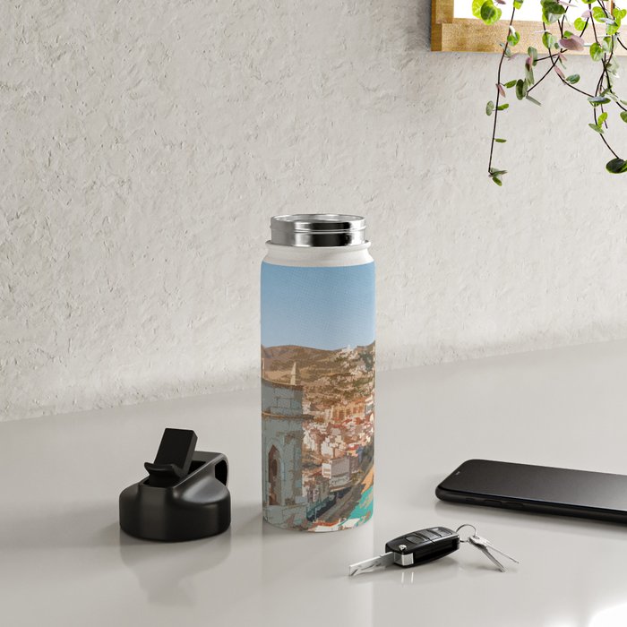 Visit Valencia Water Bottle Gallery Image 4