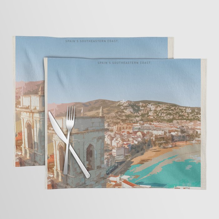 Visit Valencia Placemat Gallery Image 1