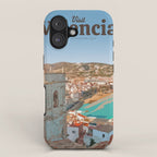 Visit Valencia iPhone Case Gallery Image 1