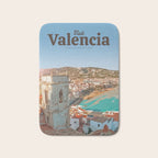 Visit Valencia Bath Mat Gallery Image 1