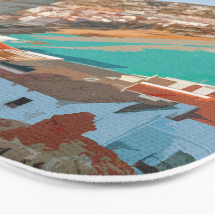 Visit Valencia Bath Mat Gallery Image 3