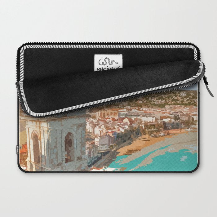 Visit Valencia Laptop Sleeve Gallery Image 2