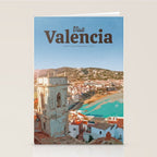 Visit Valencia Stationery Card Gallery Image 2