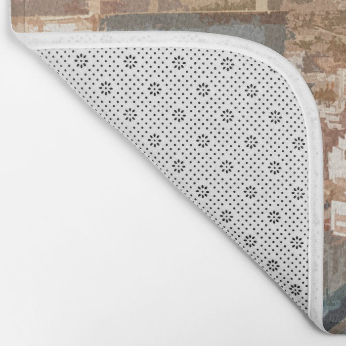 Visit Valencia Bath Mat Gallery Image 2