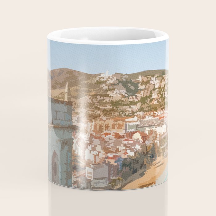 Visit Valencia Coffee Mug Gallery Image 4