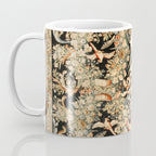 Antique French Gobelins Aubusson Tapestry Print Coffee Mug Gallery Image 3