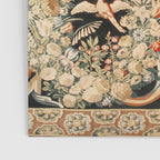Antique French Gobelins Aubusson Tapestry Print Poster Gallery Image 3
