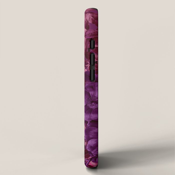 Viva Magenta 18-1750 Pantone's Color of the Year 2023 iPhone Case Gallery Image 2