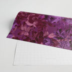Viva Magenta 18-1750 Pantone's Color of the Year 2023 Wrapping Paper Gallery Image 2