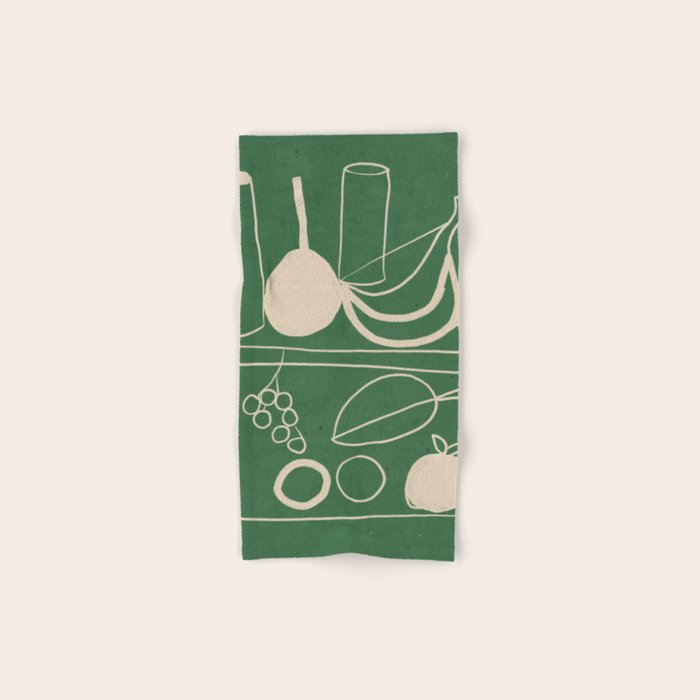 Minimalist Still Life 14 Bath Towel Gallery Image 1