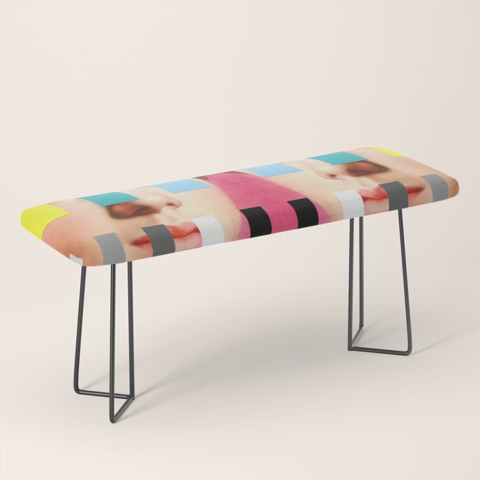 Portrait With A Spectrum 3 Bench Gallery Image 1