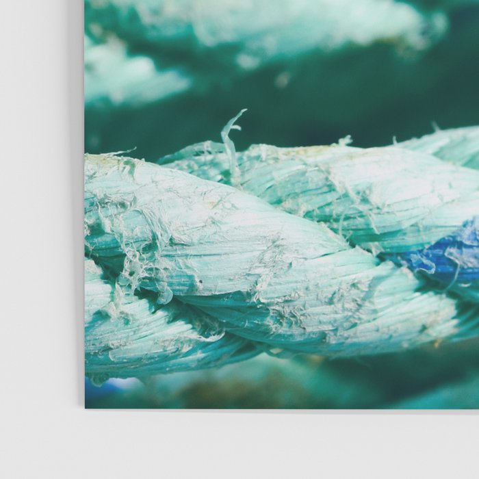 Nautical Rope II Poster Gallery Image 3