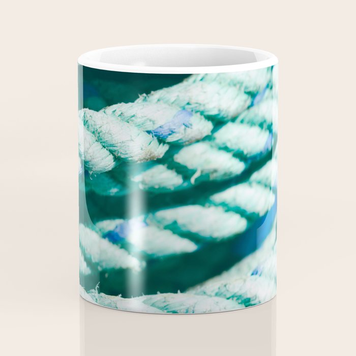 Nautical Rope II Coffee Mug Gallery Image 4
