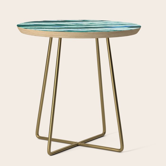 Nautical Rope II Side Table Gallery Image 1