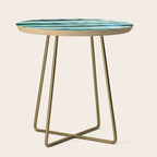 Nautical Rope II Side Table Gallery Image 1