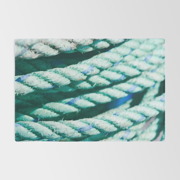 Nautical Rope II Rug Gallery Image 2