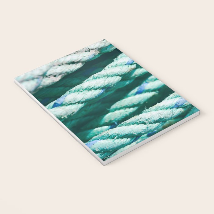 Nautical Rope II Notebook Gallery Image 3