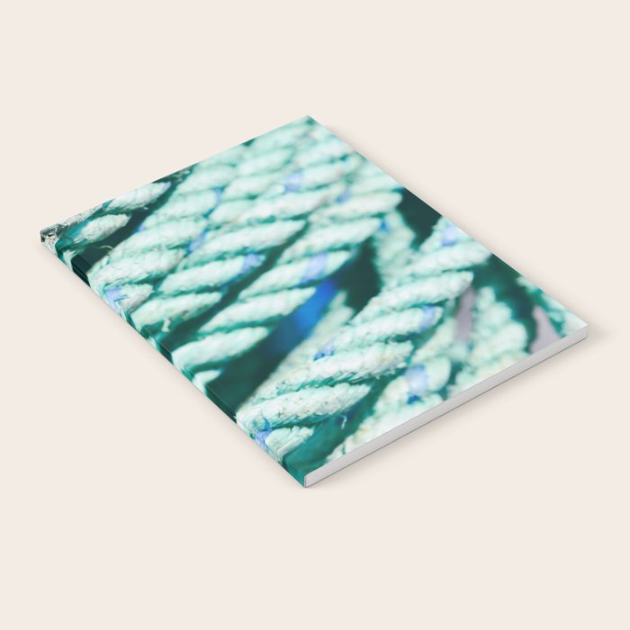 Nautical Rope II Notebook Gallery Image 2
