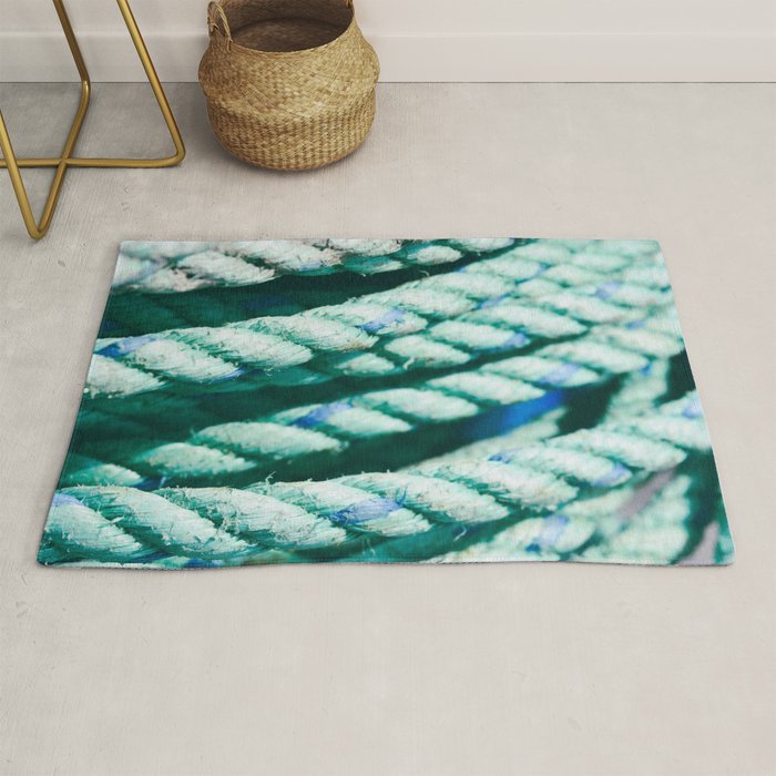 Nautical Rope II Rug Gallery Image 1