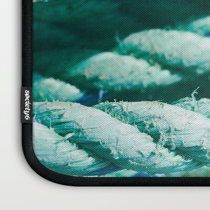 Nautical Rope II Laptop Sleeve Gallery Image 3