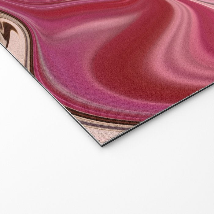 Groovy Vibes Only Welcome Mat Gallery Image 2