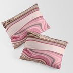 Groovy Vibes Only Pillow Sham Gallery Image 3