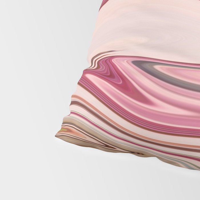 Groovy Vibes Only Pillow Sham Gallery Image 4
