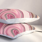 Groovy Vibes Only Pillow Sham Gallery Image 3